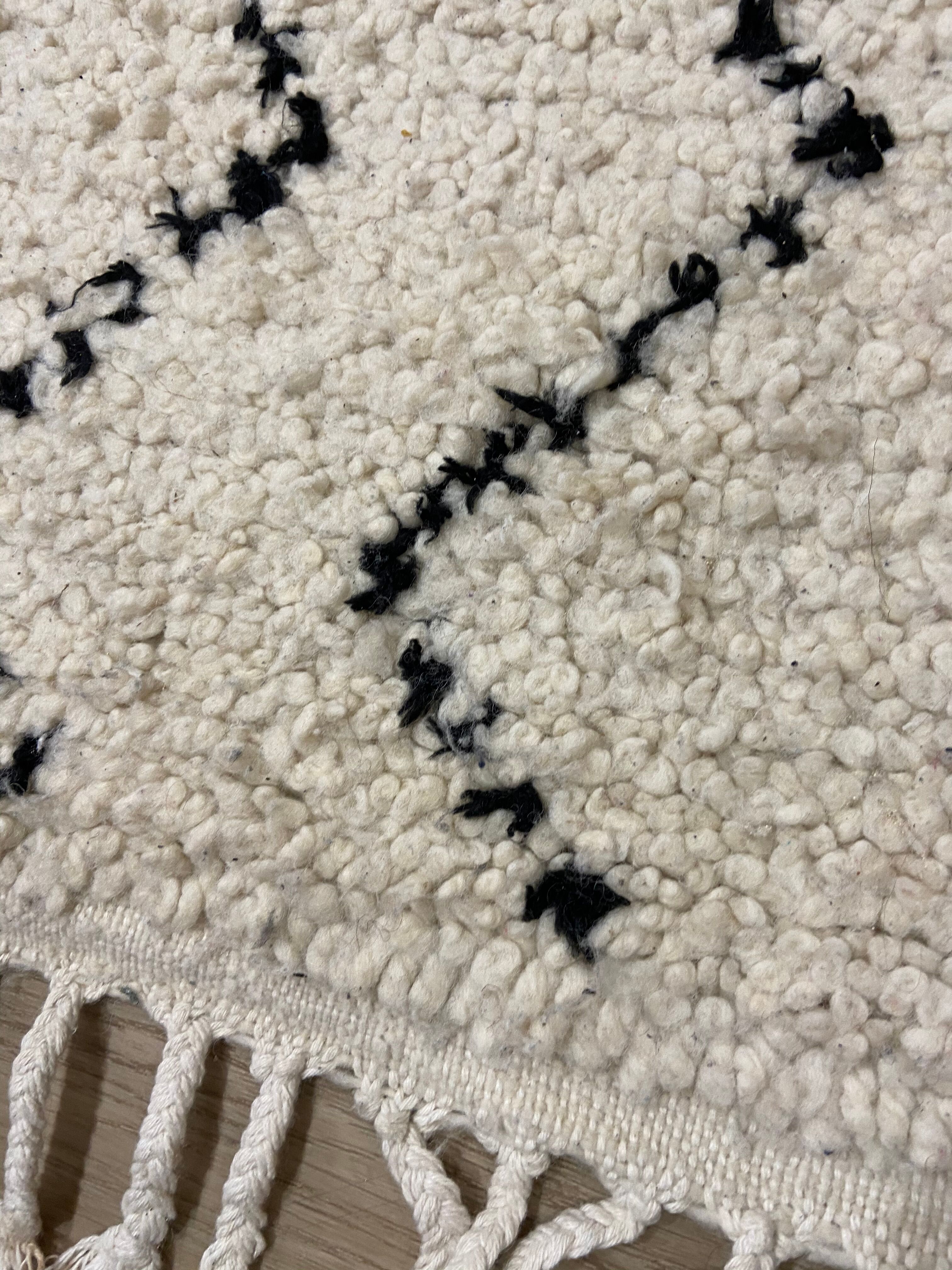 Berber carpet azilal