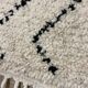 Berber carpet azilal