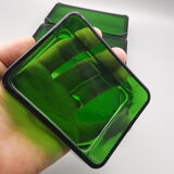 Ravines Vereco stackable rectangular vintage 60s 70s