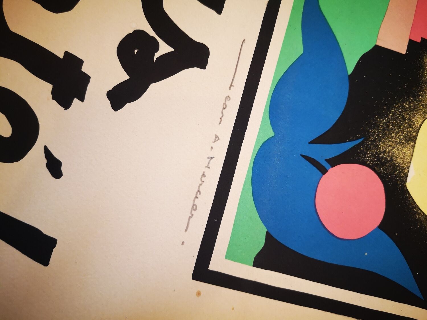 René Clair movie poster