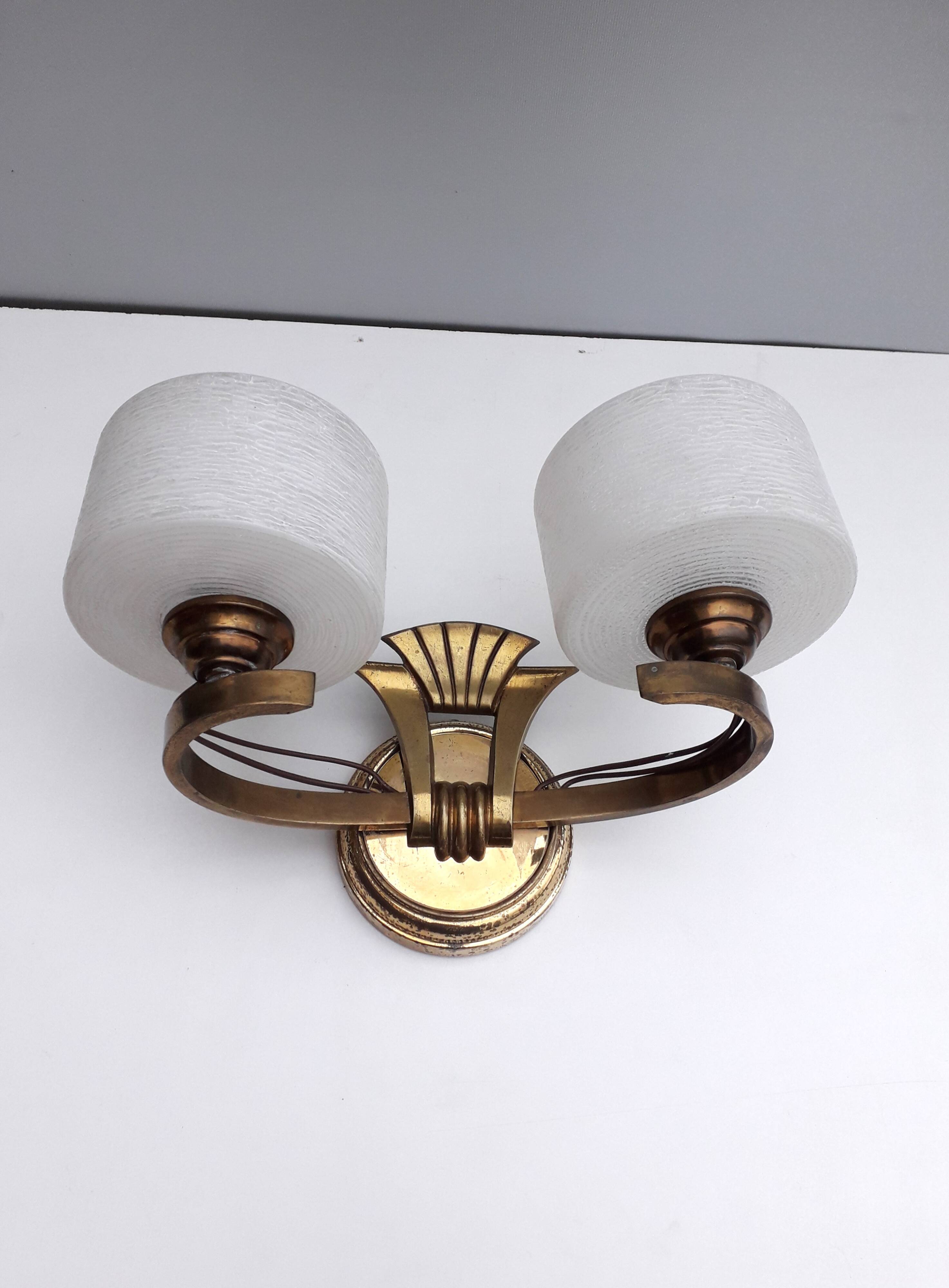 Applique Murale Style Art Déco | Nuances De Lumière