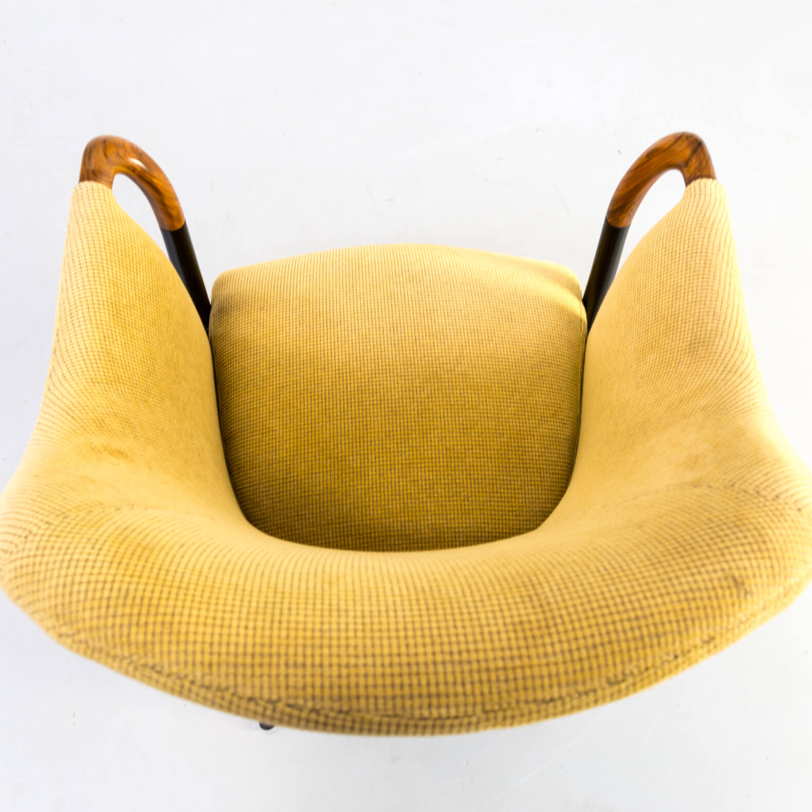 Fauteuil  Umberto Asnago 'Progetti 63220' pour Giorgetti