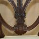 Paire de chaises d'appoint victoriennes George Hepplewhite Prince de Galles