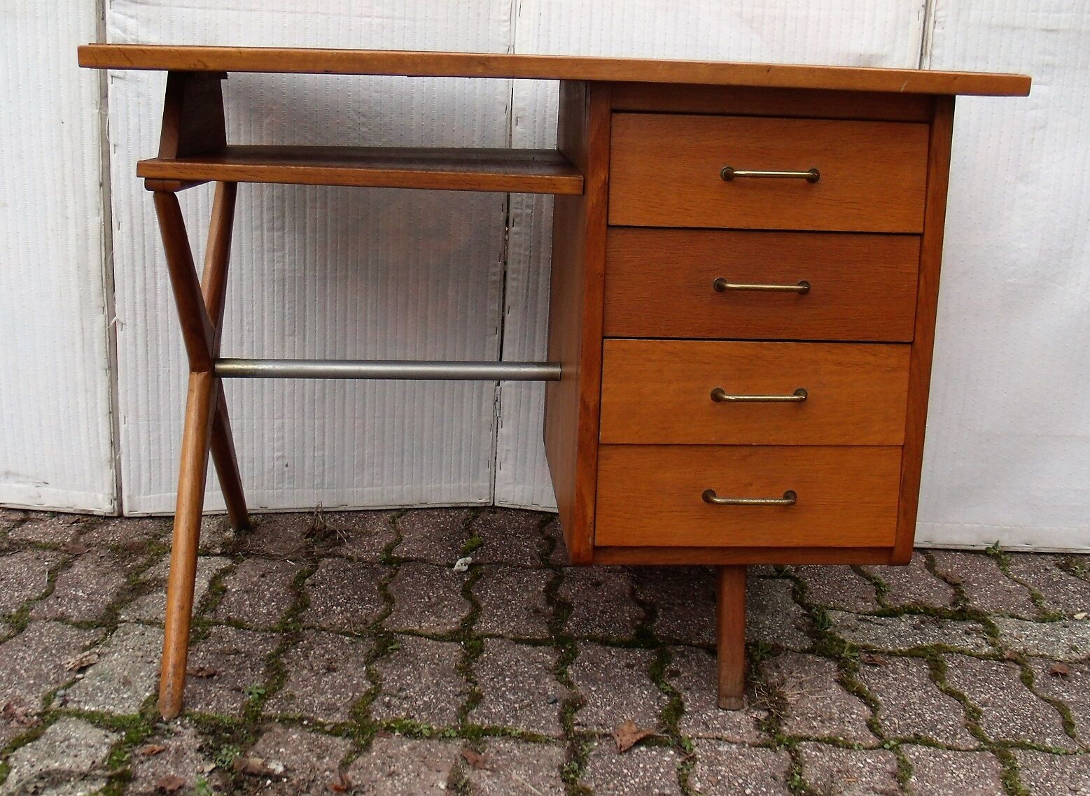 Vintage desk 1950