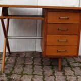 Vintage desk 1950