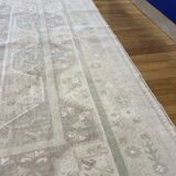 Turkish Handmade Faded Rug