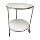 Side table castors