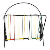Vintage magazine holder