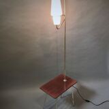1950 opaline lamppost