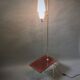 1950 opaline lamppost