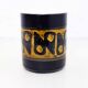 Ceramic pot 70s