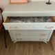 Commode vintage