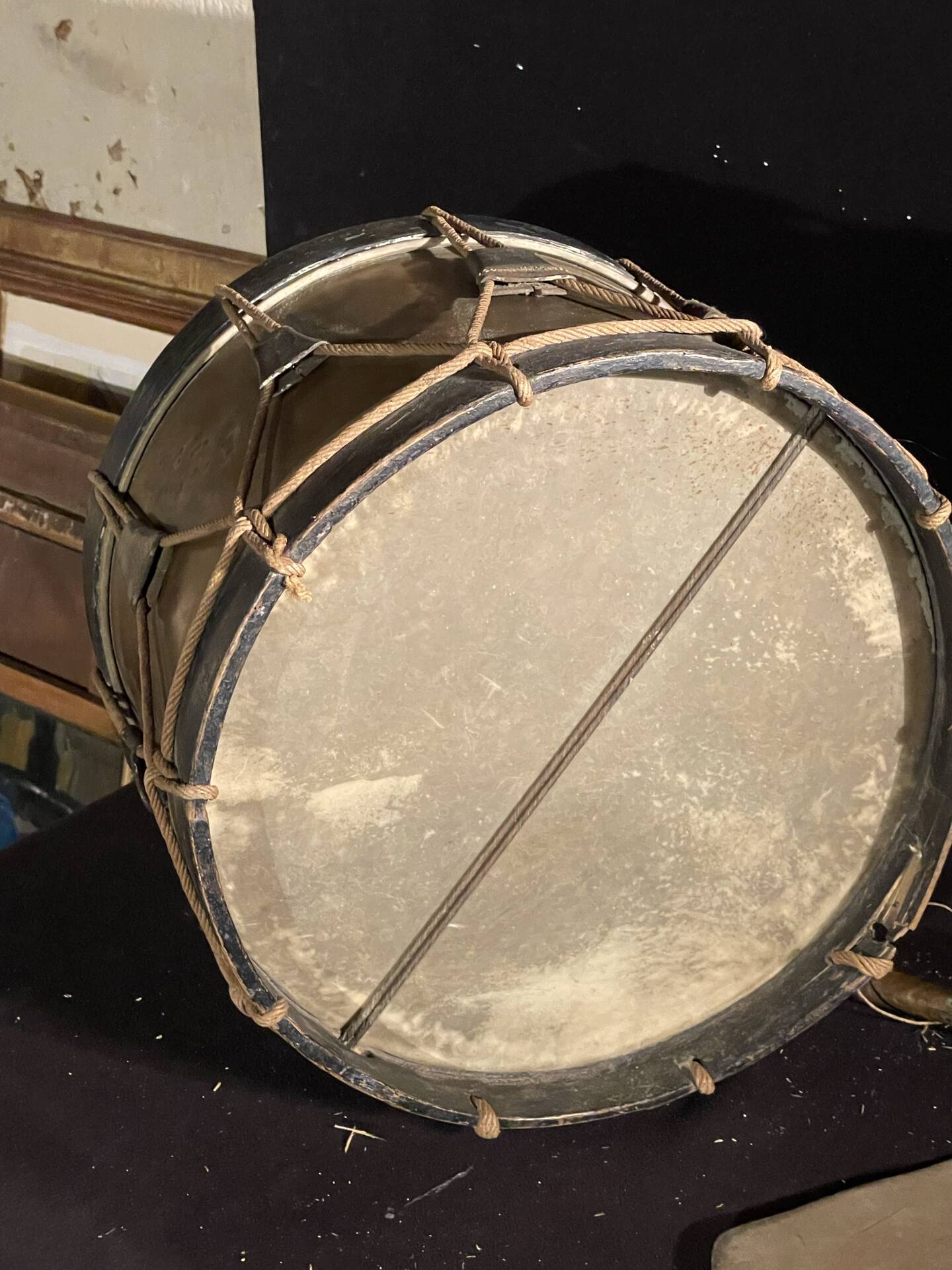 Gamekeeper's drum