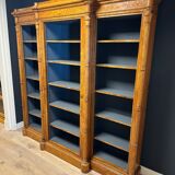 Large Victorian Bookcase