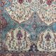 Sino Isfahan handmade carpet 134x208 cm