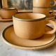 Salins sandstone coffee set