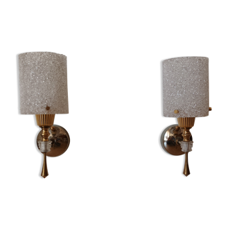 Vintage wall lamps