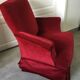 Fauteuil crapaud grand confort Napoléon III