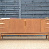 Teak sideboard by McIntosh * 229cm