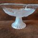 Coupe sur pied cristal