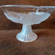 Coupe sur pied cristal