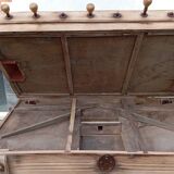 Babyfoot de bistrot Chevillotte années 1930