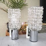 Pair of Vintage Targetti Appliques