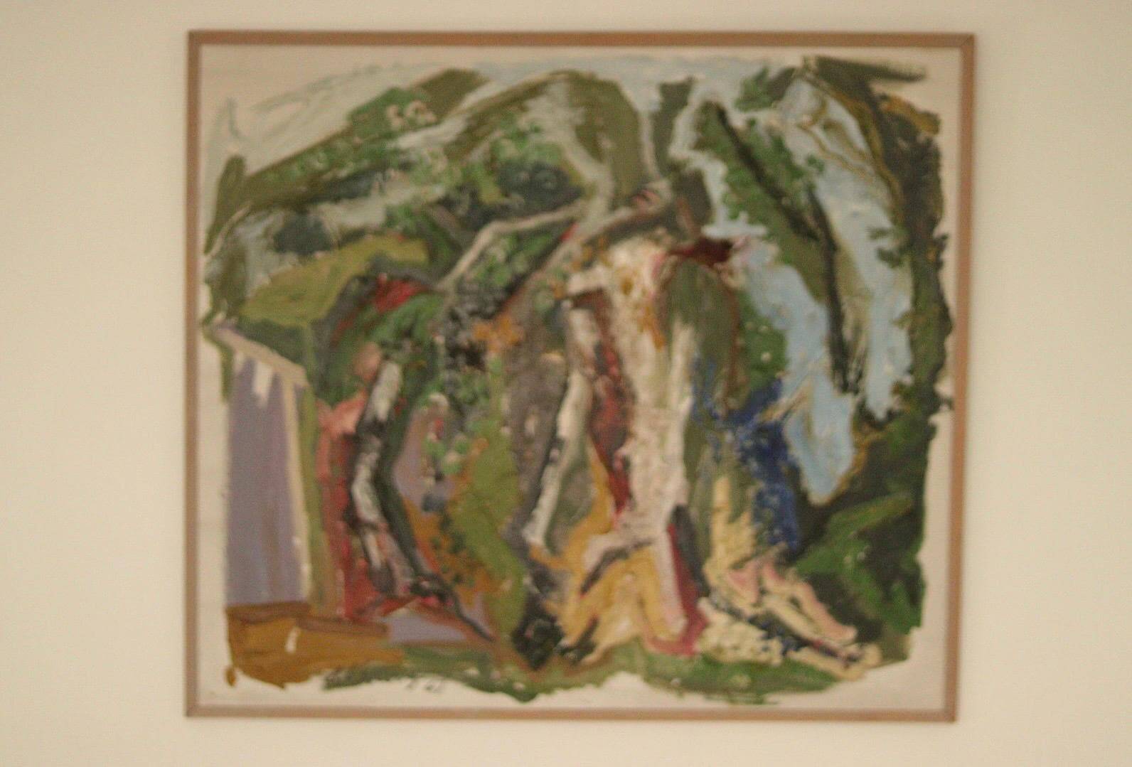 « Interstice » de N. Skoog