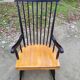 Scandinavian rocking chair 50s-60s