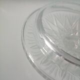 Baccarat crystal candy box