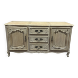 Louis XV/Regency style TV cabinet