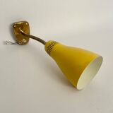 Wall lamp,  1960s