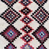 Berber carpet Azilal 90x180 cm