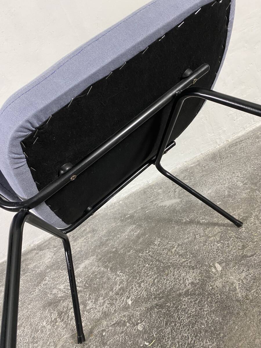 CM190 armchair by Pierre Paulin for Thonet, 1950