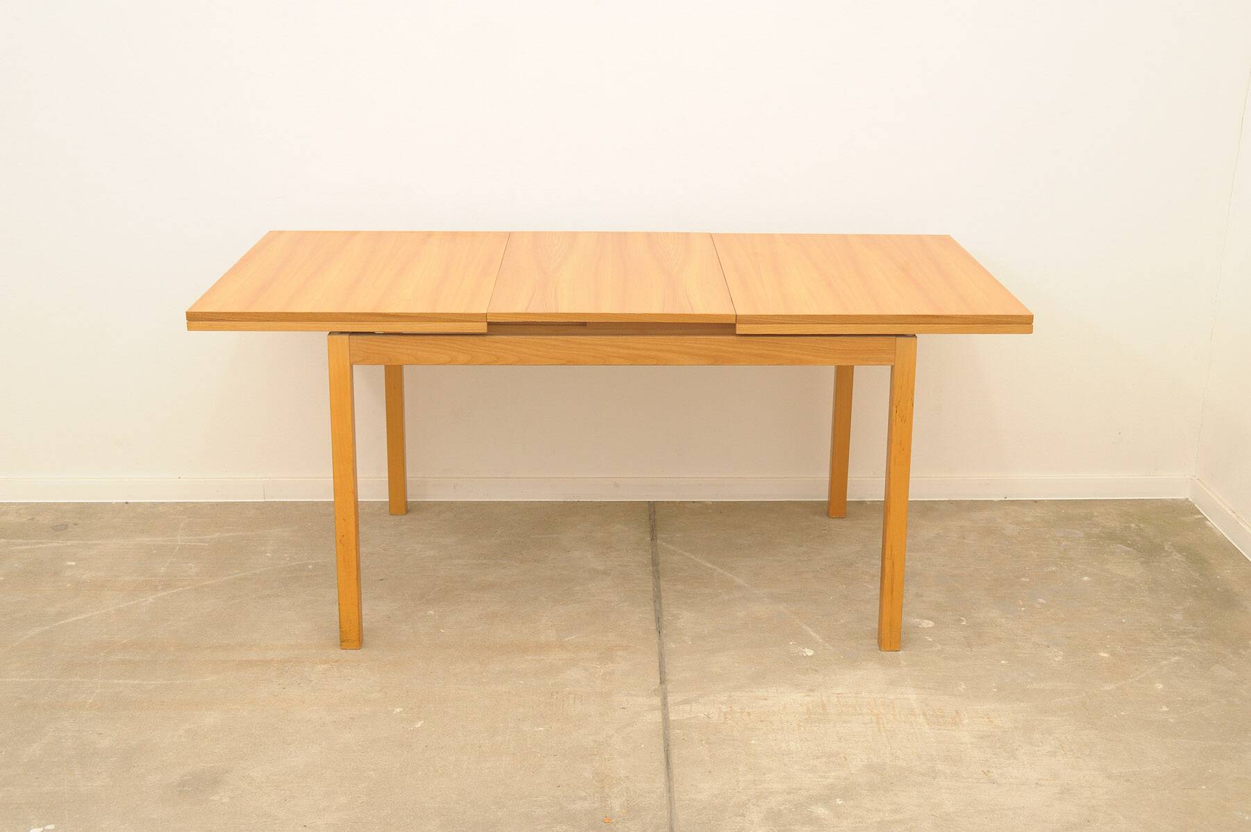 Mid century folding dining table by Jitona, 1970´s, Czechoslovakia