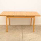 Mid century folding dining table by Jitona, 1970´s, Czechoslovakia