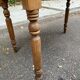 19th century Louis XVI solid wood desk