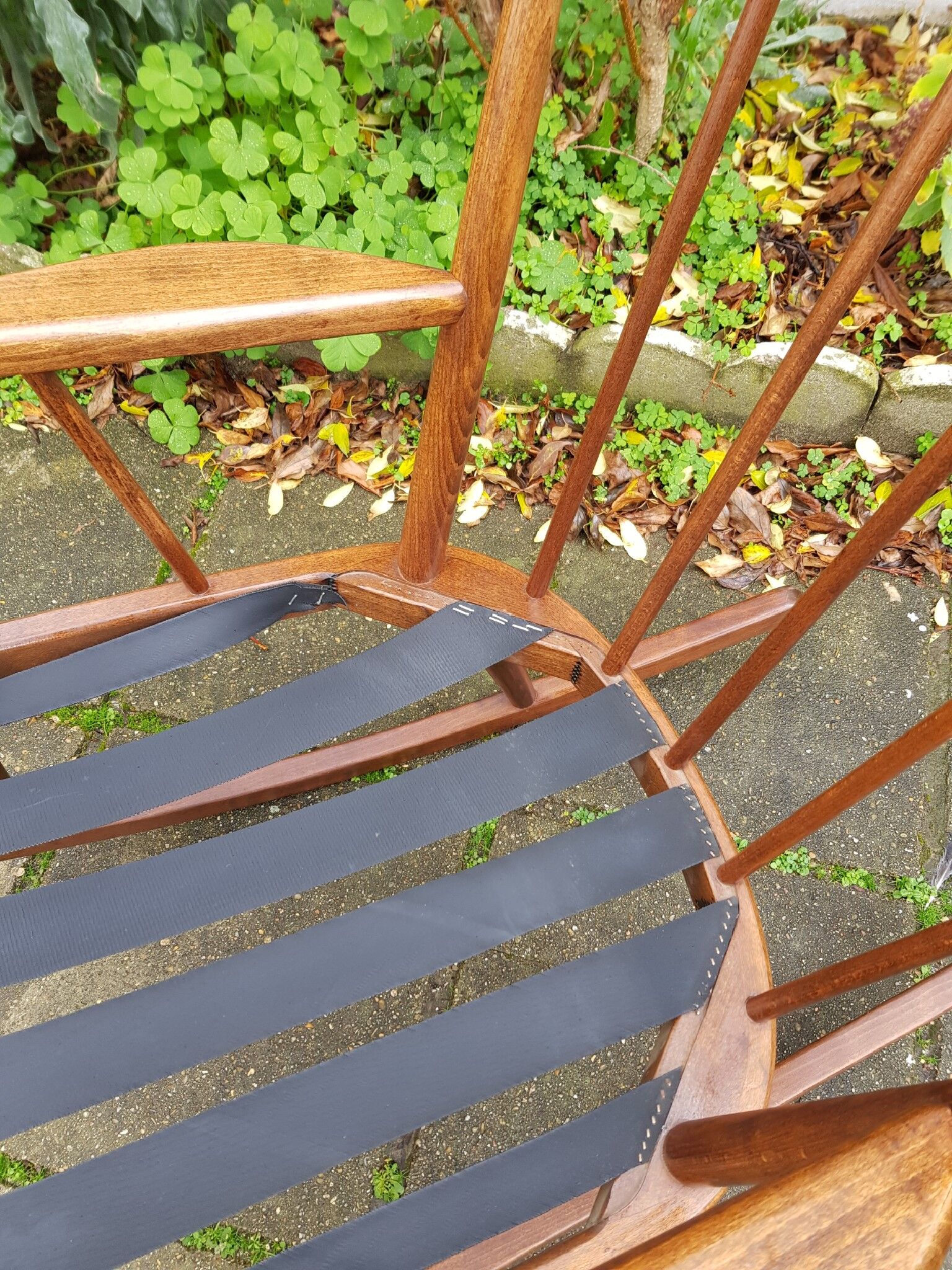 Baumann rocking-chair