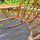 Rocking-chair Baumann