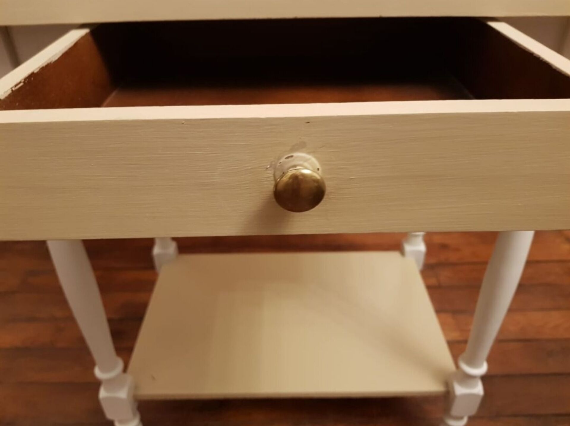 Console, table d'appoint