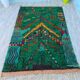 Tapis berbère naturel fait main 3x2 m