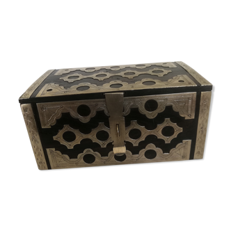 Moorish craft box