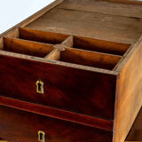 Large cylinder desk, Directoire