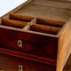 Large cylinder desk, Directoire