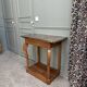 Console Louis-Philippe (renovated)