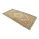 Hand-knotted Oushak decorative rug, ref. 3415