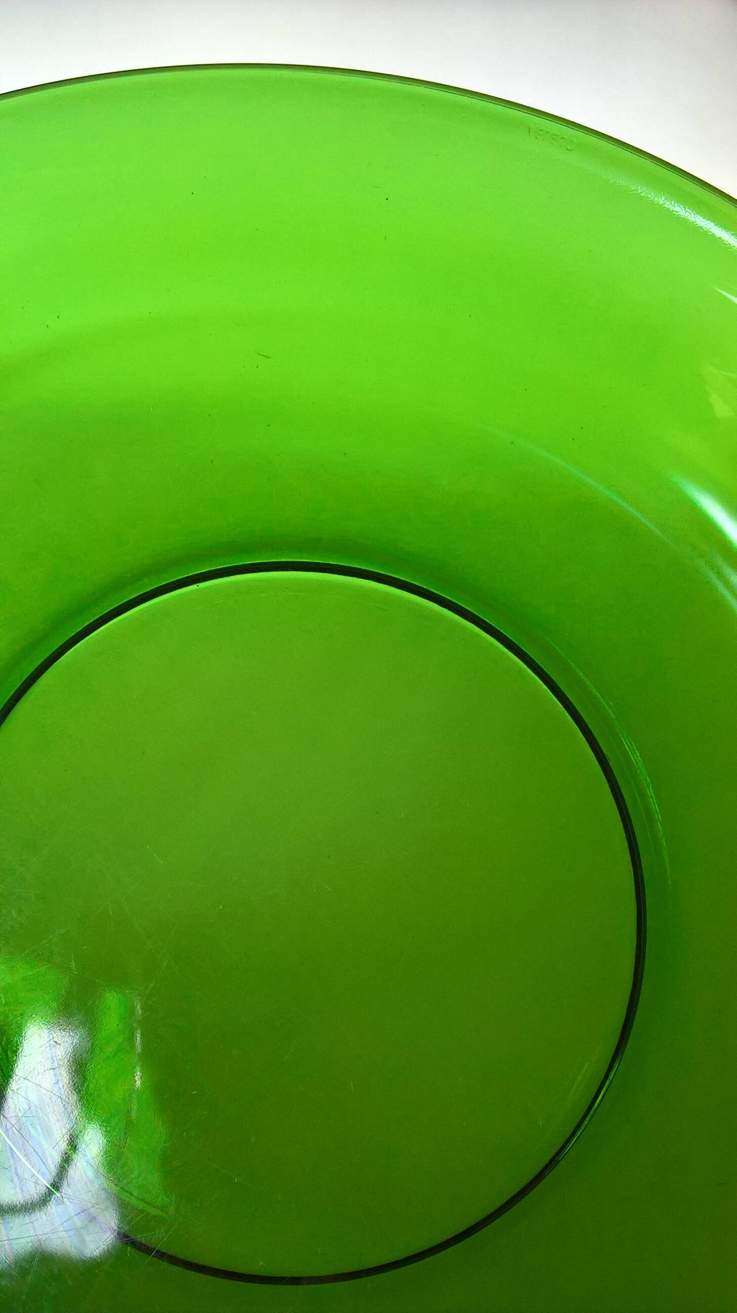 Vereco forest green cup