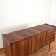 Mid-Century Walnut Sideboard by S. Albrecht, 1960s.