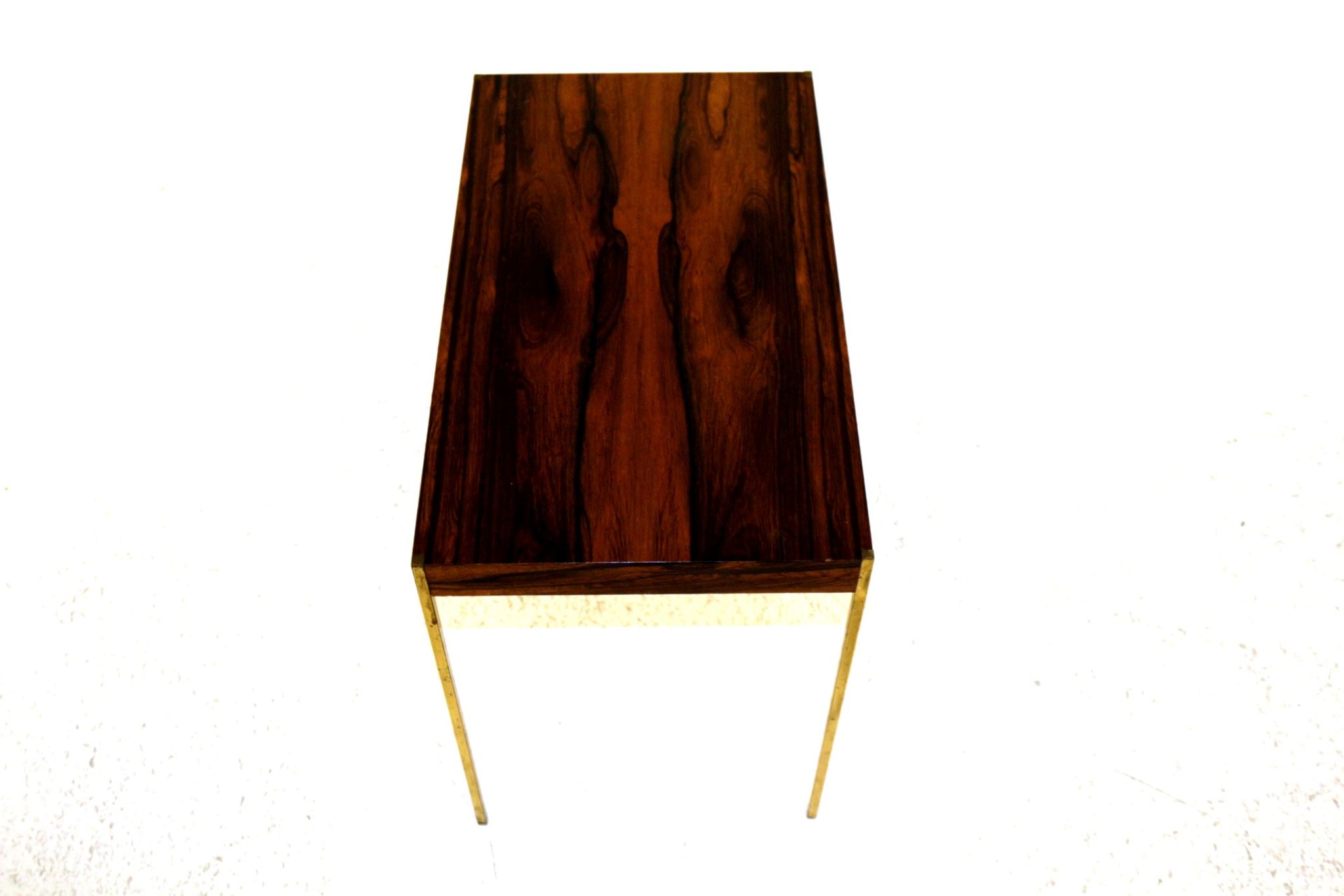 Table d'appoint en palissandre, Suède, 1960