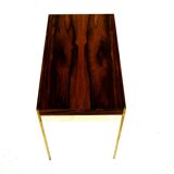 Table d'appoint en palissandre, Suède, 1960